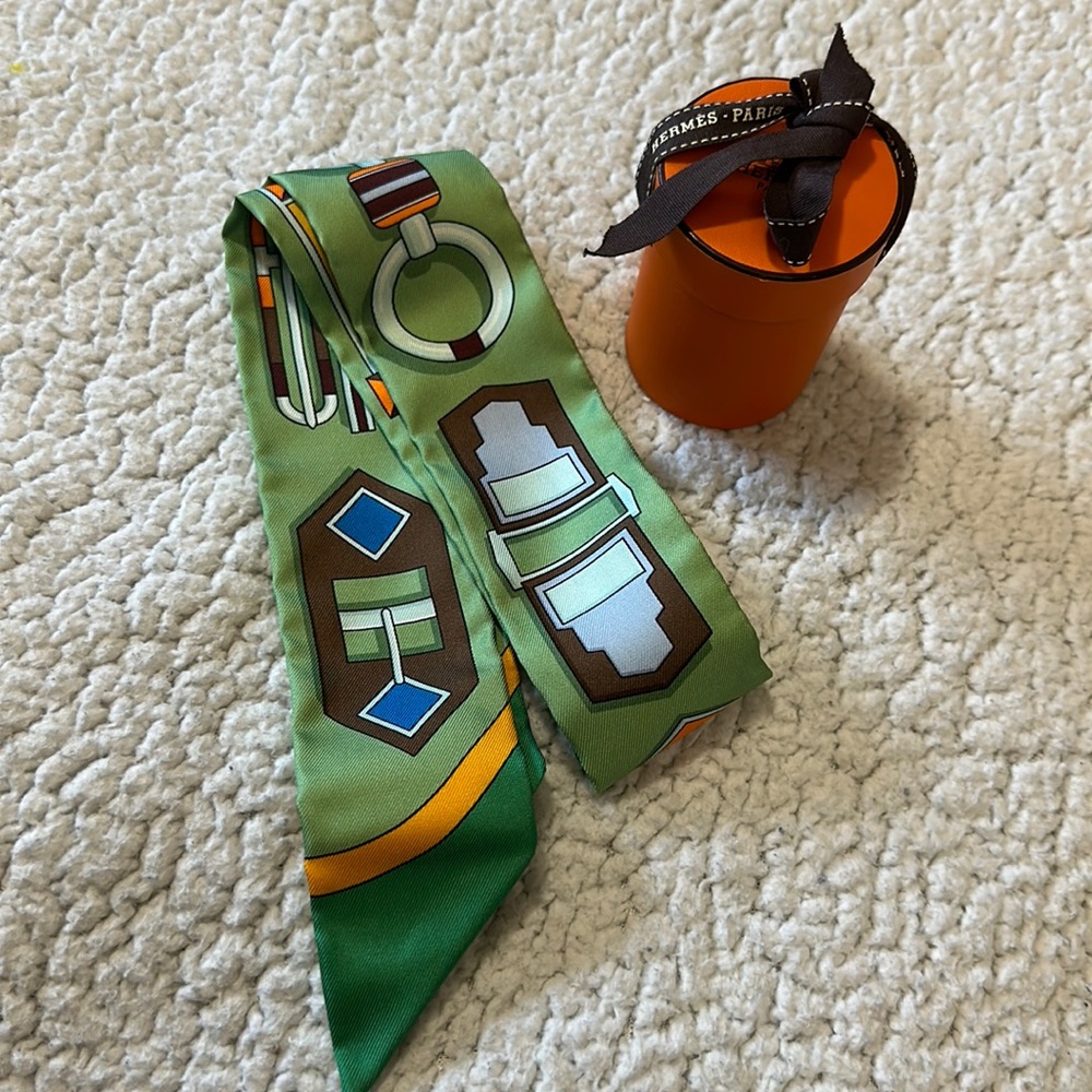 Hermes bandeau